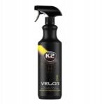 K2 Folyadék tetőkárpit tisztító spray Velor Pro 1L D5031