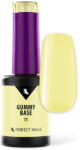 Perfect Nails Gummy Base - 11 Banana - 8ml (PNZ391)