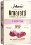 FALCONE Amaretti Lampone málnás sütemény, 170g (FAL-AML-170G)