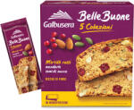 Galbusera BelleBuone Mirtilli Rossi áfonyás-mandulás-tökmagos kétszersült, 200g (GAL-BB-MIR)