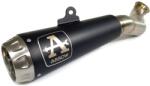 Arrow Exhaust Tobă finală ARROW Pro-Race pentru Husqvarna Vitpilen 701 2018-2019, Oțel închis (Dark) (AR-71891PRN)