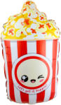 Folat Óriás lufi 24" 60cm Popcorn (LUFI894343)