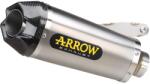 Arrow Exhaust Tobă finală ARROW Works pentru BMW S 1000 R 2014-2016, Titan (AR-71750PK)