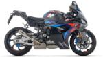 Arrow Exhaust Sistem complet de evacuare ARROW Competition pentru BMW M 1000 RR 2025-2026, Titan (AR-71261CP)