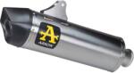 Arrow Exhaust Tobă finală ARROW Maxi Race-Tech pentru KTM 1090 Adventure 2017-2020, Titan (AR-71809PK)