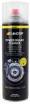 MOTIP Brake Cleaner - Spray curățare frâne 500 ml (090563)