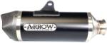 Arrow Exhaust Tobă finală ARROW Race-Tech pentru KTM 1290 SuperDuke GT 2017-2024, Aluminiu închis (Dark) (AR-71820AKN)