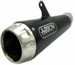 Arrow Exhaust Tobă finală ARROW Pro-Race pentru Suzuki GSX-R 1000 / 1000 R 2017-2020, Oțel închis (Dark) (AR-71207PRN)
