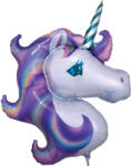 anagram Óriás lufi 30" 76cm, Unikornis, Unicornis, Egyszarvú (LUFI698472)