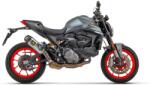 Arrow Exhaust Tobă finală ARROW Indy Race pentru Ducati Monster 937 2021-2024, Aluminiu (AR-71939AK)