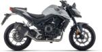 Arrow Exhaust Tobă finală ARROW Pista pentru Honda CB 750 Hornet 2023-2026, Titan (AR-71508PAKN)