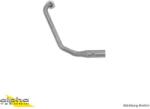 Arrow Exhaust Galerie de evacuare ARROW pentru Yamaha MT 125 2014-2019 (AR-51012MI-400)