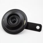  Claxon 12V 12v | ø 75mm | negru | 100db (286505)