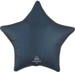 anagram Egyszínű csillag lufi 19" 48cm sötötkék, navy csillag (LUFI840697)
