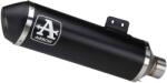 Arrow Exhaust Tobă finală ARROW Urban pentru Kymco AK 550 2017-2020, Aluminiu închis (Dark) (AR-73513ANN)