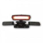  Stop LED moto universală LIGHT GUIDE negru (284367)