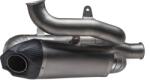 Arrow Exhaust Țeavă intermediară ARROW Works pentru Ducati Panigale V4 2025-2026, Titan (AR-71163PK)