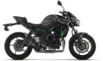 Arrow Exhaust Sistem complet de evacuare ARROW Indy Race EVO pentru Kawasaki NINJA 650 2024-2026, Aluminiu închis (Dark) (AR-71065AKN)