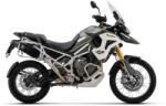 Arrow Exhaust Tobă finală ARROW Veloce pentru Triumph TIGER 1200 2022-2026, Aluminiu închis (Dark) (AR-72003VAN)