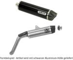 Arrow Exhaust Tobă finală ARROW Indy Race pentru Moto Guzzi V85 TT 2019-2023, Aluminiu închis (Dark) (AR-72632AKN)