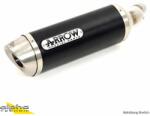 Arrow Exhaust Tobă finală ARROW Race-Tech pentru Suzuki GSX 1250 F 2010-2016, Aluminiu închis (Dark) (AR-71822AON)
