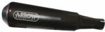 Arrow Exhaust Tobă finală ARROW Pro-Race pentru Brixton Glanville / Felsberg 250 2018-2020, Oțel închis (Dark) (AR-71919PRN)