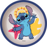 Stor Disney Lilo és Stitch Palms csúszásmentes micro mélytányér 85SSS75091 (85SSS75091)