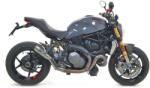 Arrow Exhaust Tobă finală ARROW Pro-Race pentru Ducati Monster 1200/1200R/1200S 2016-2020, Titan (AR-71221PR)