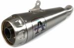 Arrow Exhaust Tobă finală ARROW Pro-Race pentru Kawasaki Z 400 2019+, Oțel inoxidabil (AR-71874PRI)