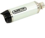 Arrow Exhaust Tobă finală ARROW Thunder pentru Yamaha YZF R6 2006-2016, Aluminiu (AR-71701AK)