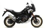 Arrow Exhaust Tobă finală ARROW Maxi Race-Tech pentru Honda Africa Twin 1100 AdvSport 2024-2026, Titan (AR-72625PO)