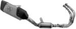 Arrow Exhaust Sistem complet de evacuare ARROW Competition pentru Yamaha YZF R7 2021-2024, Titan (AR-71231PTZ)