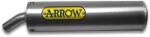 Arrow Exhaust Tobă finală ARROW All-Road 2T pentru Beta RR 50 Enduro 2003-2006 (AR-52515SU-s)