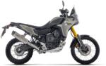 Arrow Exhaust Tobă finală ARROW Indy Race pentru Yamaha Teneré 700 2019-2026, Aluminiu închis (Dark) (AR-72661AKN)