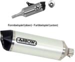 Arrow Exhaust Tobă finală ARROW Race-Tech pentru Honda X-ADV 750 2017-2024, Aluminiu (AR-71864AKC)