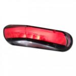  Stop LED moto BRISK3 fumuriu (284307)