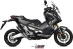  Tobă finală MIVV GP Pro pentru Honda X-ADV 750 (2017-2025), carbon (H.066.L2P)