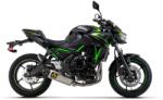 Arrow Exhaust Sistem complet de evacuare ARROW Indy Race EVO pentru Kawasaki NINJA 650 2024-2026, Titan (AR-71965PK)
