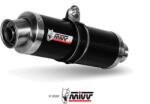  Tobă finală MIVV GP pentru Suzuki SV 650 (2004-2015), carbon (00.73.S.015.L2S)