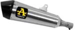 Arrow Exhaust Tobă finală ARROW X-Kone pentru Kawasaki VERSYS-X 300 2017-2020, Oțel inoxidabil (AR-71949XKI)