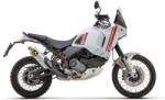 Arrow Exhaust Tobă finală ARROW Indy Race pentru Ducati Desert X 950 2022-2025, Aluminiu (AR-72638AO)