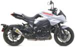 Arrow Exhaust Tobă finală ARROW X-Kone pentru Suzuki KATANA 1000 2019-2020, Titan (AR-71917XK)