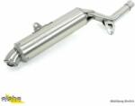 Arrow Exhaust Tobă finală ARROW Paris Dakar Replica pentru Yamaha XT 600 E 1995-2001 (AR-72034PD)