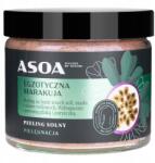 ASOA Egzotikus Marakuja sós peeling 250ml