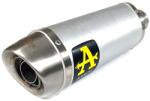 Arrow Exhaust Tobă finală ARROW Thunder pentru Yamaha TRACER 900 GT 2018-2020, Aluminiu (AR-71812AO)