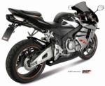  Tobă finală MIVV Suono pentru Honda CBR 600 RR (2005-2006), oțel inoxidabil (00.73.UH.027.L7)