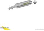 Arrow Exhaust Tobă finală ARROW Race-Tech pentru Honda CROSSRUNNER 800 2011-2014, Titan (AR-71788PO)