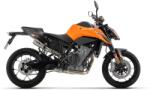 Arrow Exhaust Tobă finală ARROW Race-Tech pentru KTM 790 Duke 2025-2026, Titan (AR-77511PK)