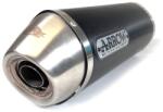 Arrow Exhaust Tobă finală ARROW Race-Tech pentru Honda CB 500 F 2019-2020, Aluminiu închis (Dark) (AR-71901AON)