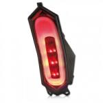 Stop LED moto Yamaha YZF-R1/R6/R7/R9 (2015-2025), fumuriu, omologat E (243236)